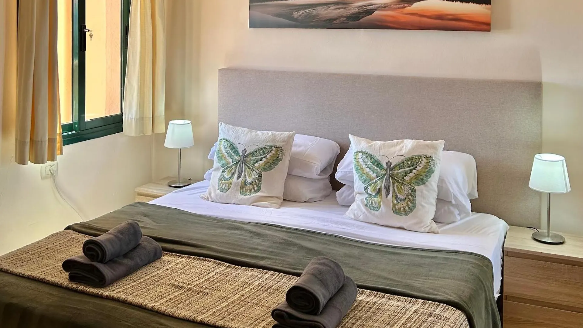 One Bed Apt With Ocean View Nr San Blas K104 Гольф-дель-Сур