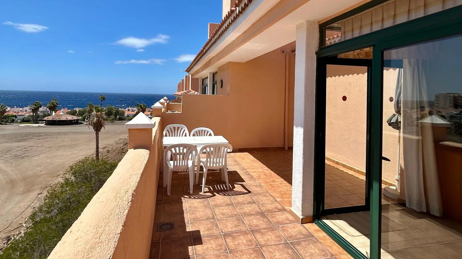 One Bed Apt With Ocean View Nr San Blas K104 Golf del Sur Apartman