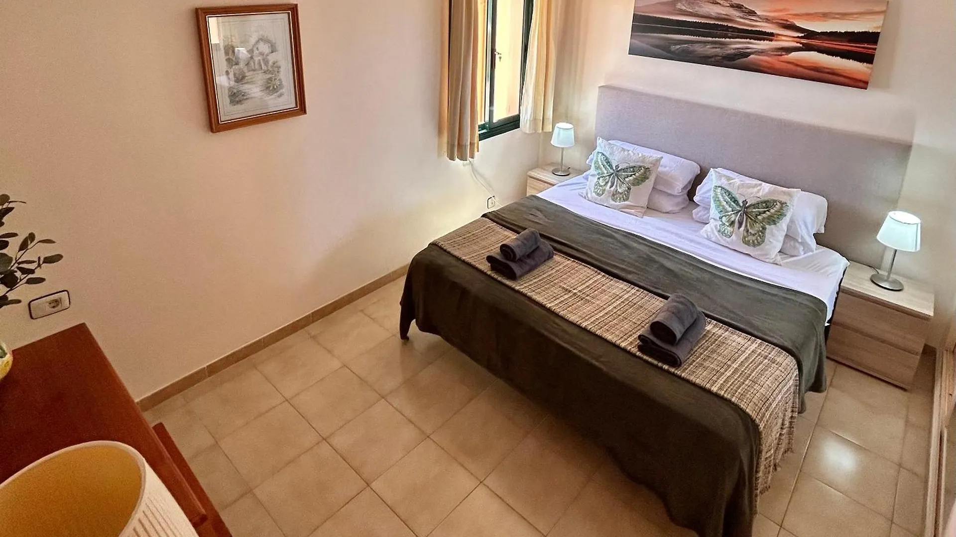 One Bed Apt With Ocean View Nr San Blas K104 골프 델 수르
