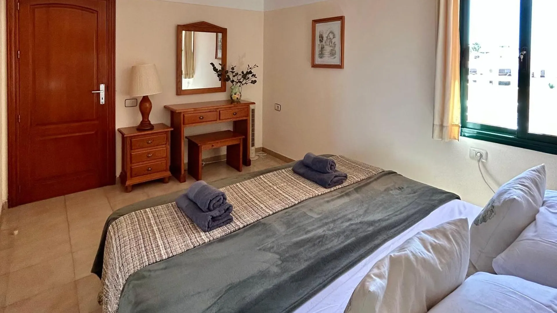 Apartman One Bed Apt With Ocean View Nr San Blas K104 Golf del Sur Spanyolország